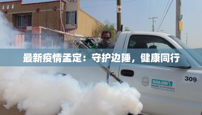 最新疫情孟定：守护边陲，健康同行