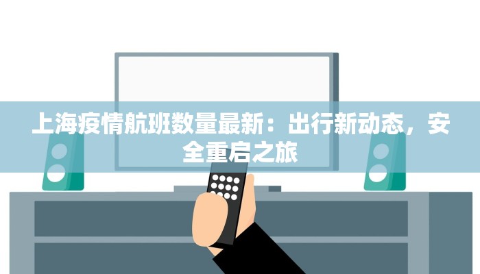 上海疫情航班数量最新：出行新动态，安全重启之旅
