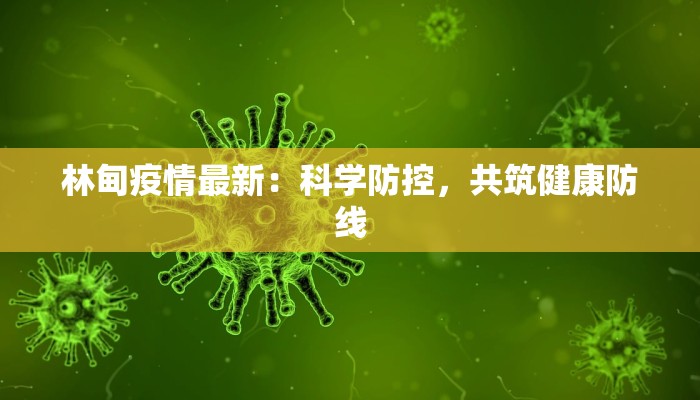 林甸疫情最新：科学防控，共筑健康防线