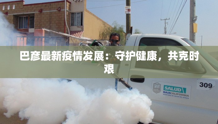 巴彦最新疫情发展：守护健康，共克时艰